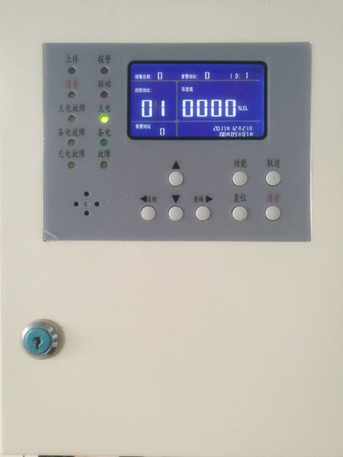 可燃ky首页报警器